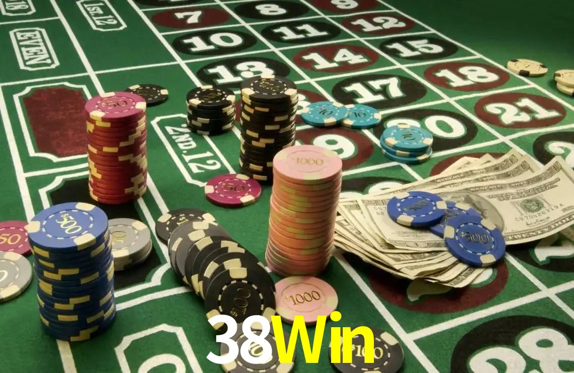 Experiência VIP 38Win