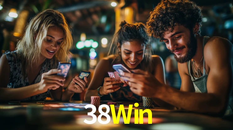 Daily Bonuses 38Win