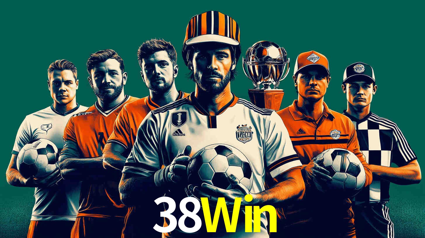 Apostas Esportivas na 38Win: Um Guia Completo