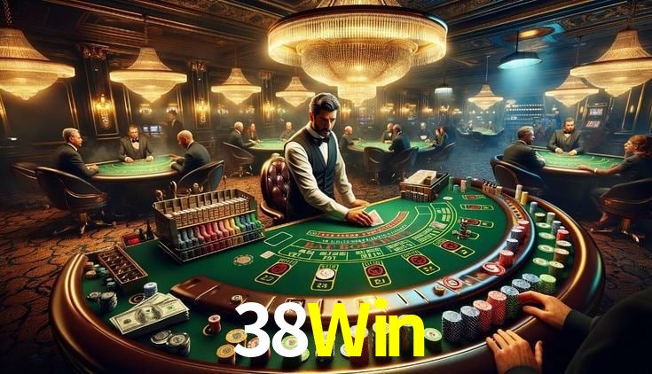 Welcome Bonus 38Win