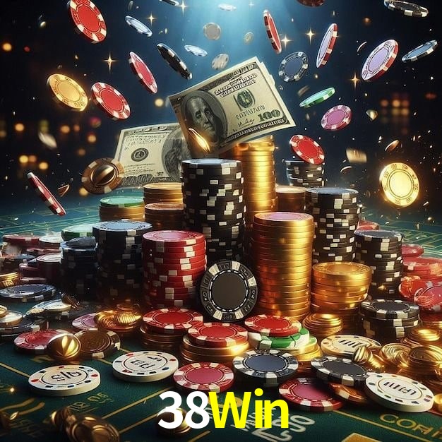 Desvendando o Mundo dos Jogos Virtuais na 38Win