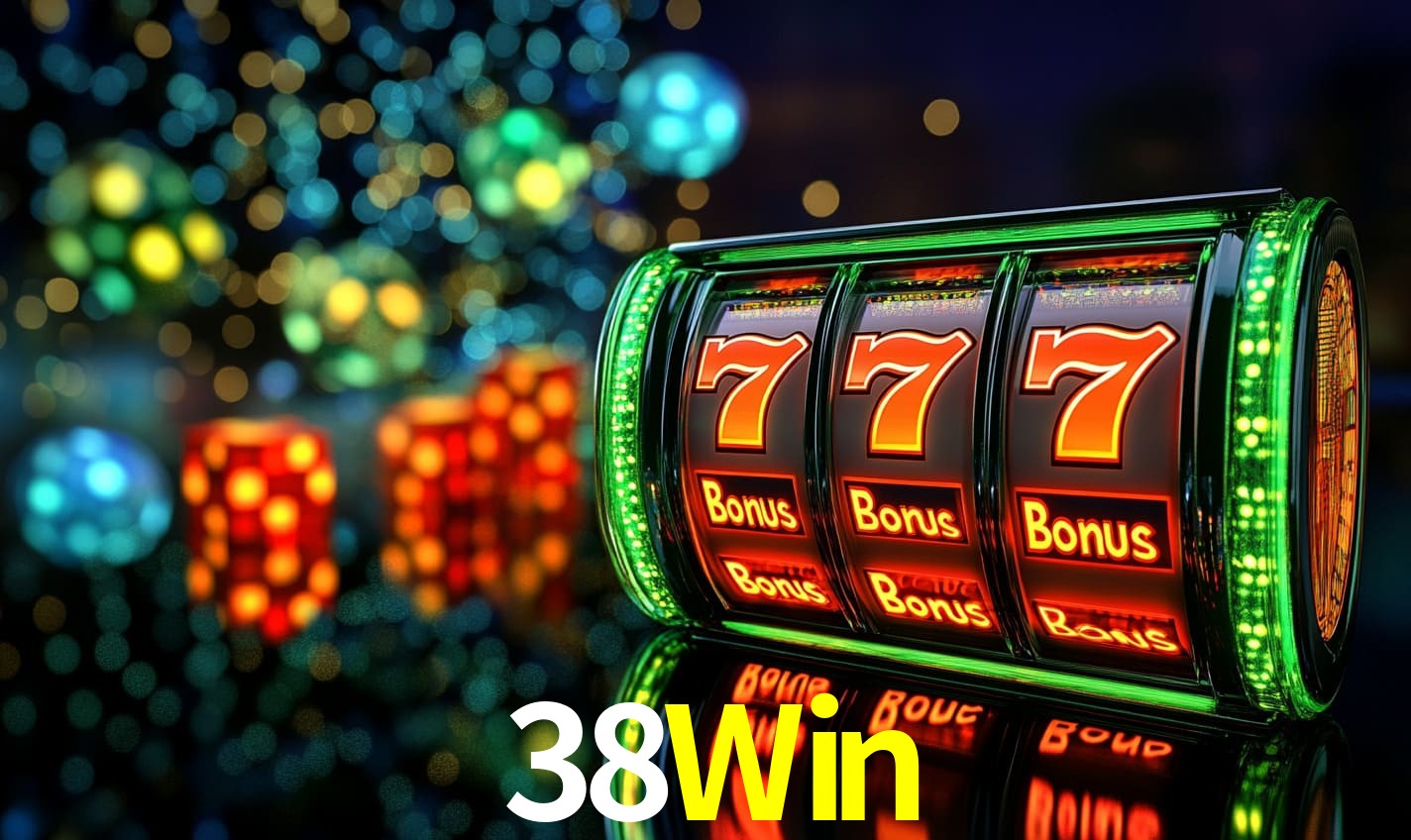 Slot Games 38Win